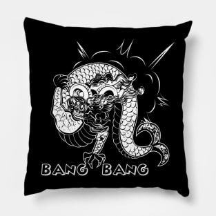 DRAGON 1701 Pillow