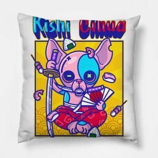 Kishi Cihua Pillow