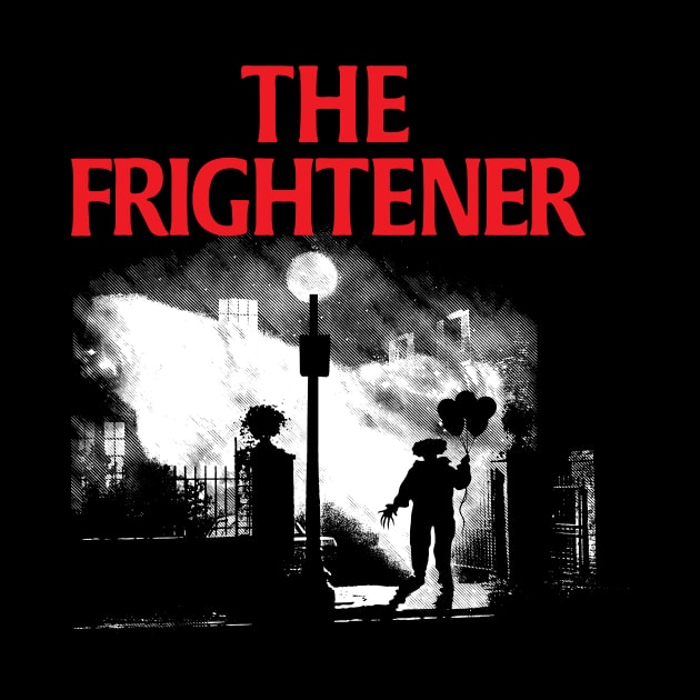 The Frightener by Daletheskater