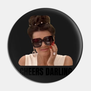 Lisa Vanderpump sticker Pin