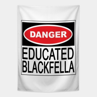 Educated Blackfella Tapestry