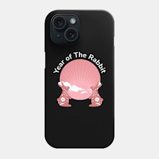 Year of The Rabbit Phone Case