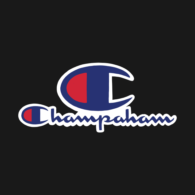 CHAMPAHAM by xtrospectiv