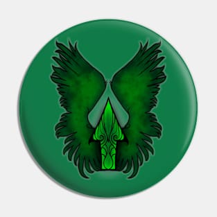 Upvote Fairy Pin