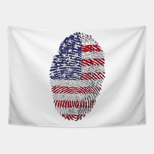 United States of America Flag - American Flag - USA Flag Tapestry