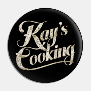 Kay's Cooking Pin