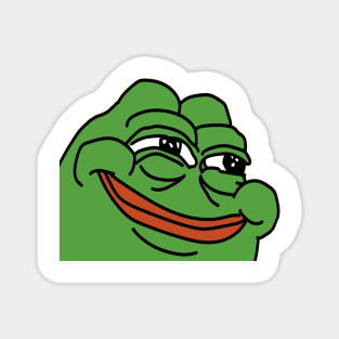 Pepe Magnet