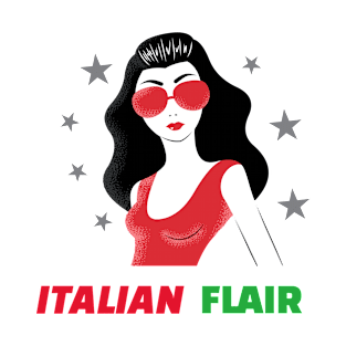 Italian Flair T-Shirt