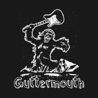 guttermouth monster smash T-Shirt
