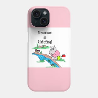 hypo nature Phone Case