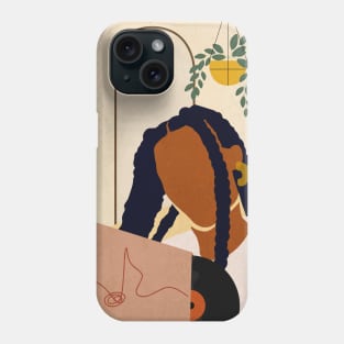 Vinyls Phone Case