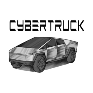 CYBERTRUCK T-SHIRT T-Shirt