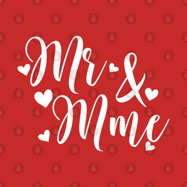 Mr & Mme by ChezALi