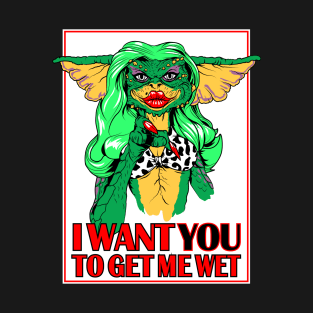 I Want You T-Shirt