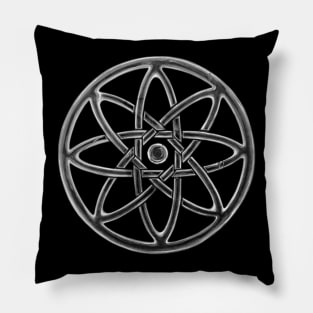 Atom Pillow