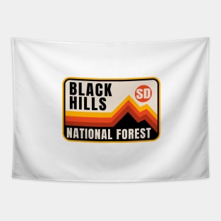 Black Hills National Forest South Dakota SD Tapestry