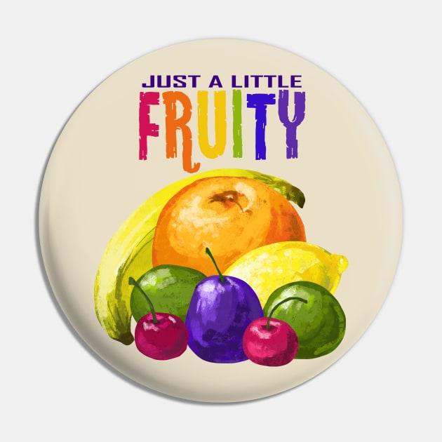 Just a little fruity Pin by pastanaut