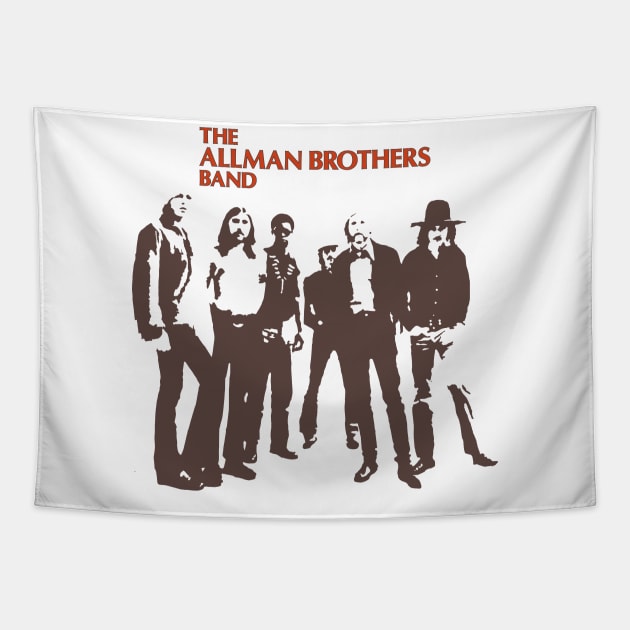 Allman Brothers Tapestry by ProductX