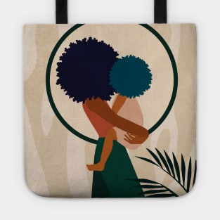 Mother and Daughter Tote