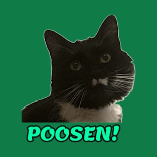 Petey the Poosen T-Shirt