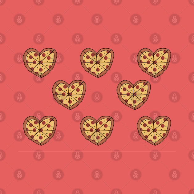 pizza lover by EtheLabelCo