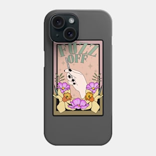 Fuzz Off - Esthetics by Christine Phone Case