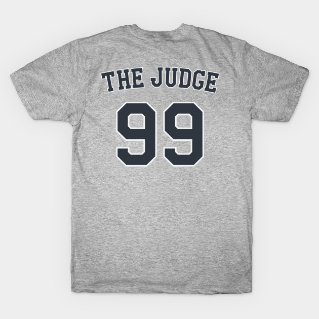 judge nickname jersey