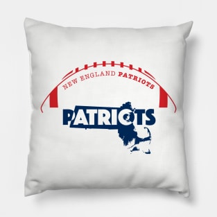 New England Patriots Pillow