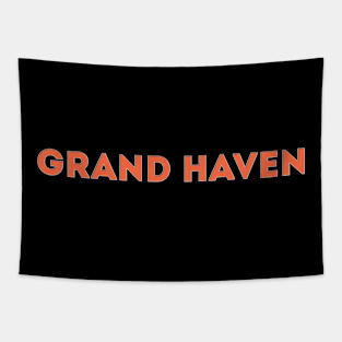 Grand Haven Tapestry