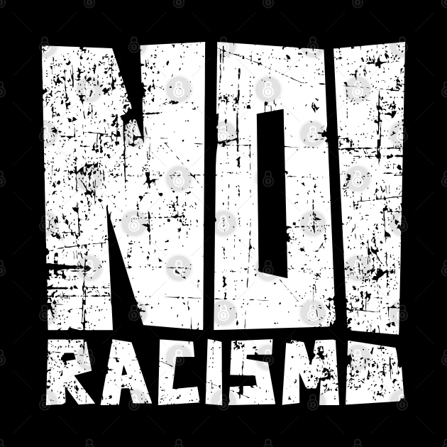 No Racism by crayonKids