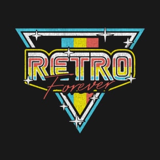 Retro Forever T-Shirt