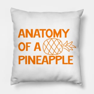 Anatomy of a Pineapple Pillow