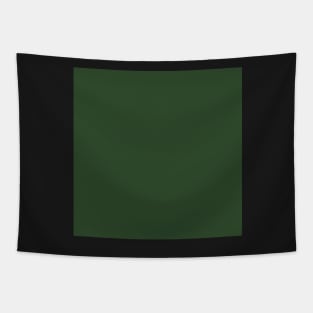 Single color - green Tapestry