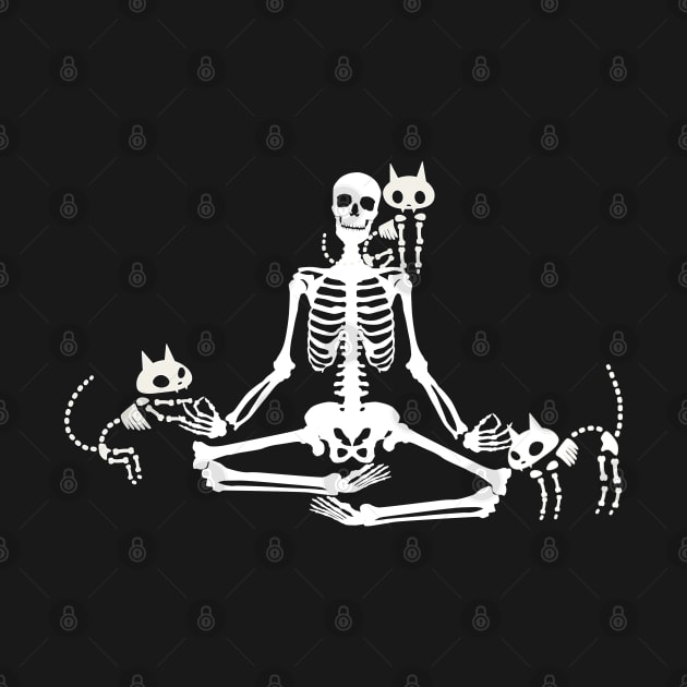 Pet Owner's Spooky Meditation by stressless