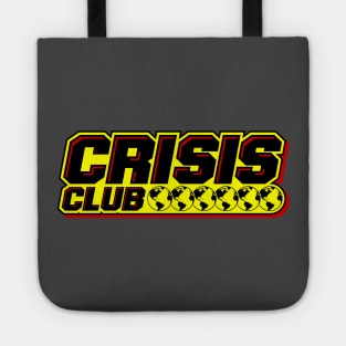 Crisis Club T-Shirt Tote