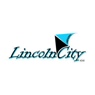 Lincoln City, Oregon Kite T-Shirt