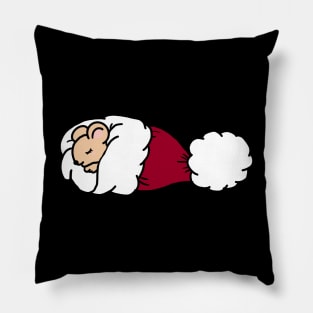 Christmas Mouse Pillow