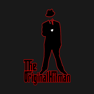 The Original Hitman T-Shirt