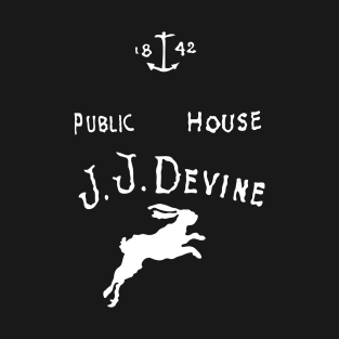 JJ Devine Public House T-Shirt