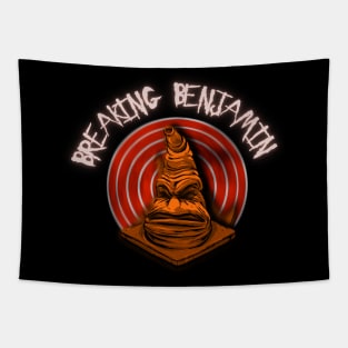 breaking benjamin Tapestry