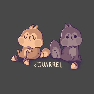 Squarrel T-Shirt