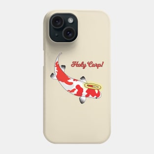 Holy Carp Phone Case