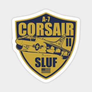 A-7 Corsair II Magnet