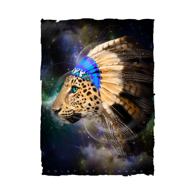 Fight For What You Love (Chief of Dreams: Leopard) by soaring anchor designs