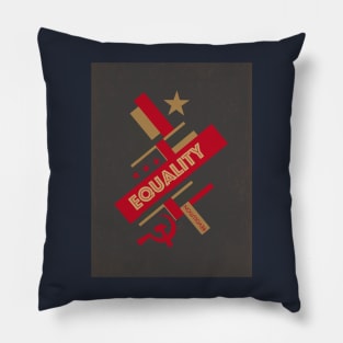 Equality Pillow