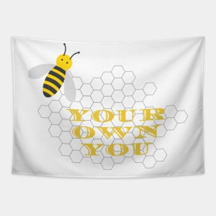 Bee You Tapestry