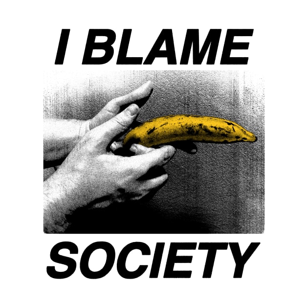 I Banana Society by GiMETZCO!