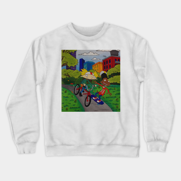 nickelodeon crewneck