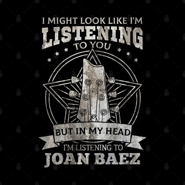 Joan Baez by Astraxxx