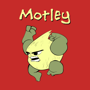 Motley the Onion T-Shirt